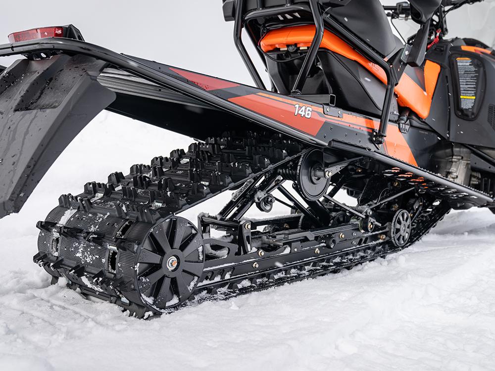 Riot Touring | Arctic Cat Riot Touring | Arctic Cat